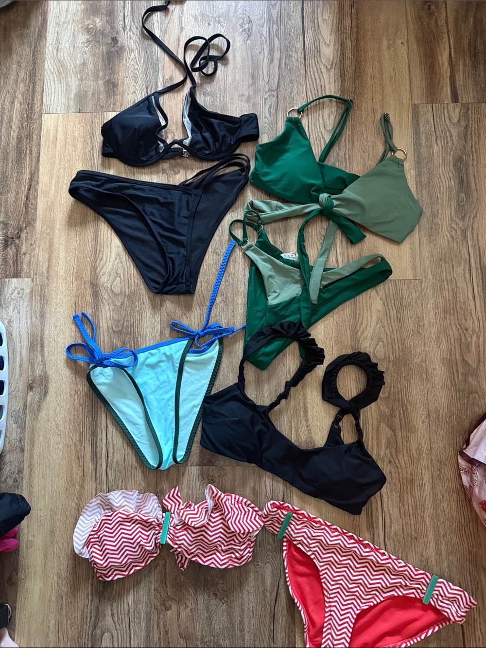 Assortment of Bikini Set